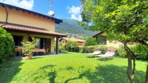 Holiday Home with lovely garden, Tremezzina Lenno